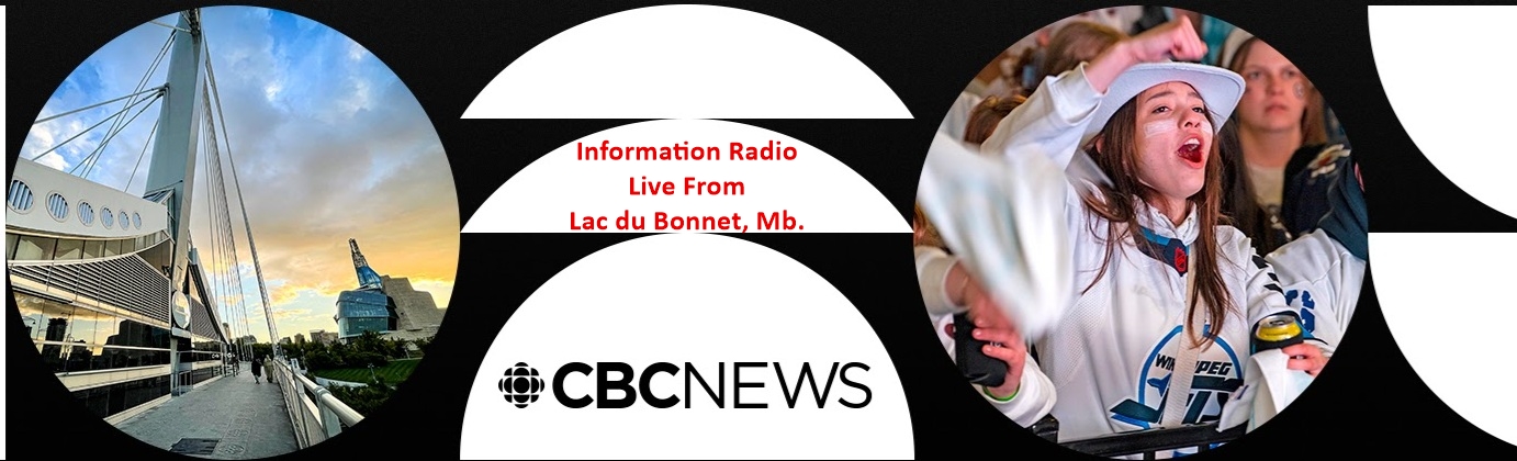 LdBWA on Information Radio
